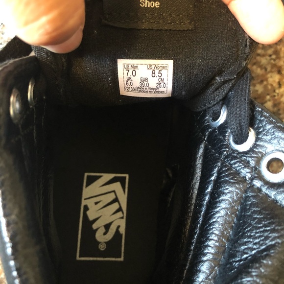 Vans shoes - Picture 5 of 7